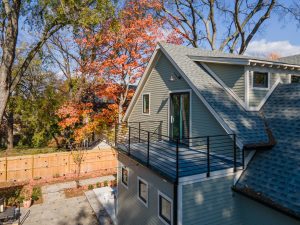 Permadex Rooftop Deck Installation 24
