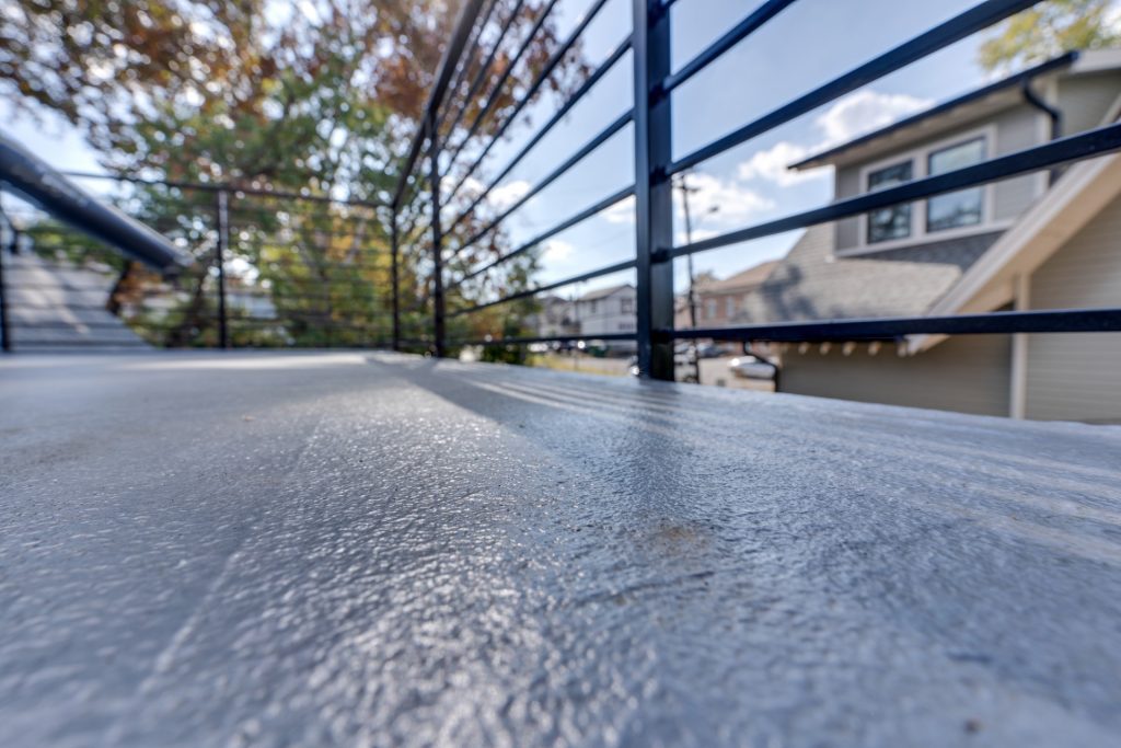 Rooftop Deck Design & Installation | Rooftop Leak Repair | Permadex