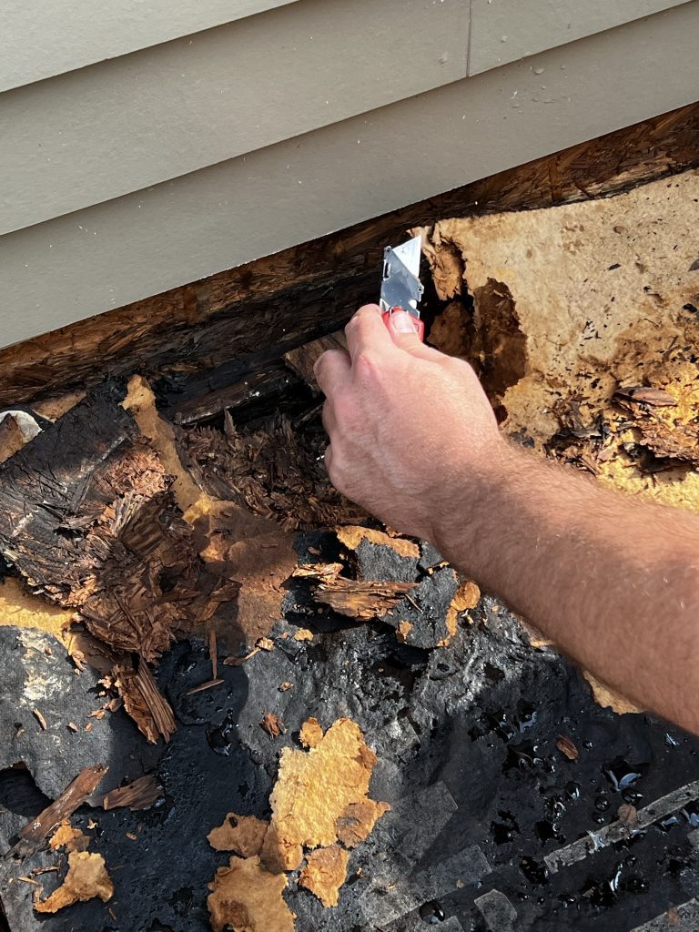 Permadex Rooftop Leaks Repair Replacement3296