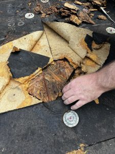 Permadex Rooftop Leaks Repair Replacement3300