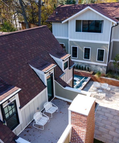 Permadex Rooftop Deck Installation 14